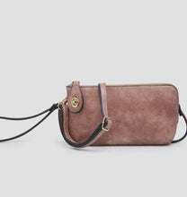 Load image into Gallery viewer, Kendall Crossbody/Wristlet