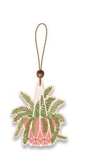 Load image into Gallery viewer, Hanging Fern Car Air Freshener