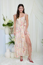 Load image into Gallery viewer, Cameron Floral Midi Dress
