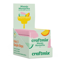 Load image into Gallery viewer, Mango Margarita Cocktail / Mocktail Mixer