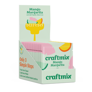 Mango Margarita Cocktail / Mocktail Mixer