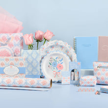 Load image into Gallery viewer, Romantic Rococo Lip Balm &amp; Hand Lotion Set