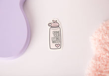 Load image into Gallery viewer, Drink Water Sticker