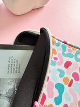 Load image into Gallery viewer, Colorful Leopard Kindle Sleeve