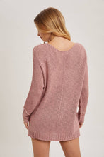 Load image into Gallery viewer, Lorelai Loose Fit Sweater