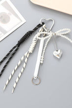 Load image into Gallery viewer, Sporty Cord Bag Charm