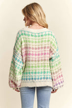 Load image into Gallery viewer, Tatum Ombre Sweater
