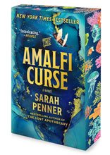 Load image into Gallery viewer, The Amalfi Curse: Sarah Penner