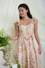 Load image into Gallery viewer, Cameron Floral Midi Dress