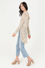 Load image into Gallery viewer, Sloane Hooded Cardigan
