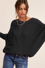 Load image into Gallery viewer, Mae Ribbed Sweater