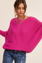 Load image into Gallery viewer, Mae Ribbed Sweater