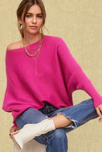 Load image into Gallery viewer, Mae Ribbed Sweater