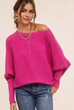 Load image into Gallery viewer, Mae Ribbed Sweater