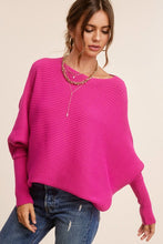 Load image into Gallery viewer, Mae Ribbed Sweater