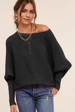 Load image into Gallery viewer, Mae Ribbed Sweater