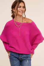 Load image into Gallery viewer, Mae Ribbed Sweater