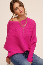 Load image into Gallery viewer, Mae Ribbed Sweater