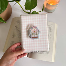 Load image into Gallery viewer, Fantasy Book Frame Kindle Grip