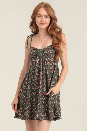 Tatum Mini Dress