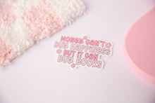 Load image into Gallery viewer, Money Can't Buy Happiness Sticker  