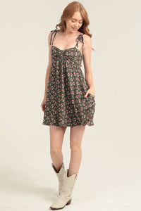 Tatum Mini Dress