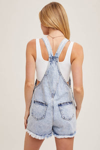 Sierra Denim Overalls