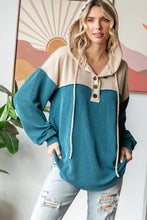 Load image into Gallery viewer, Olivia Ribbed Hoodie