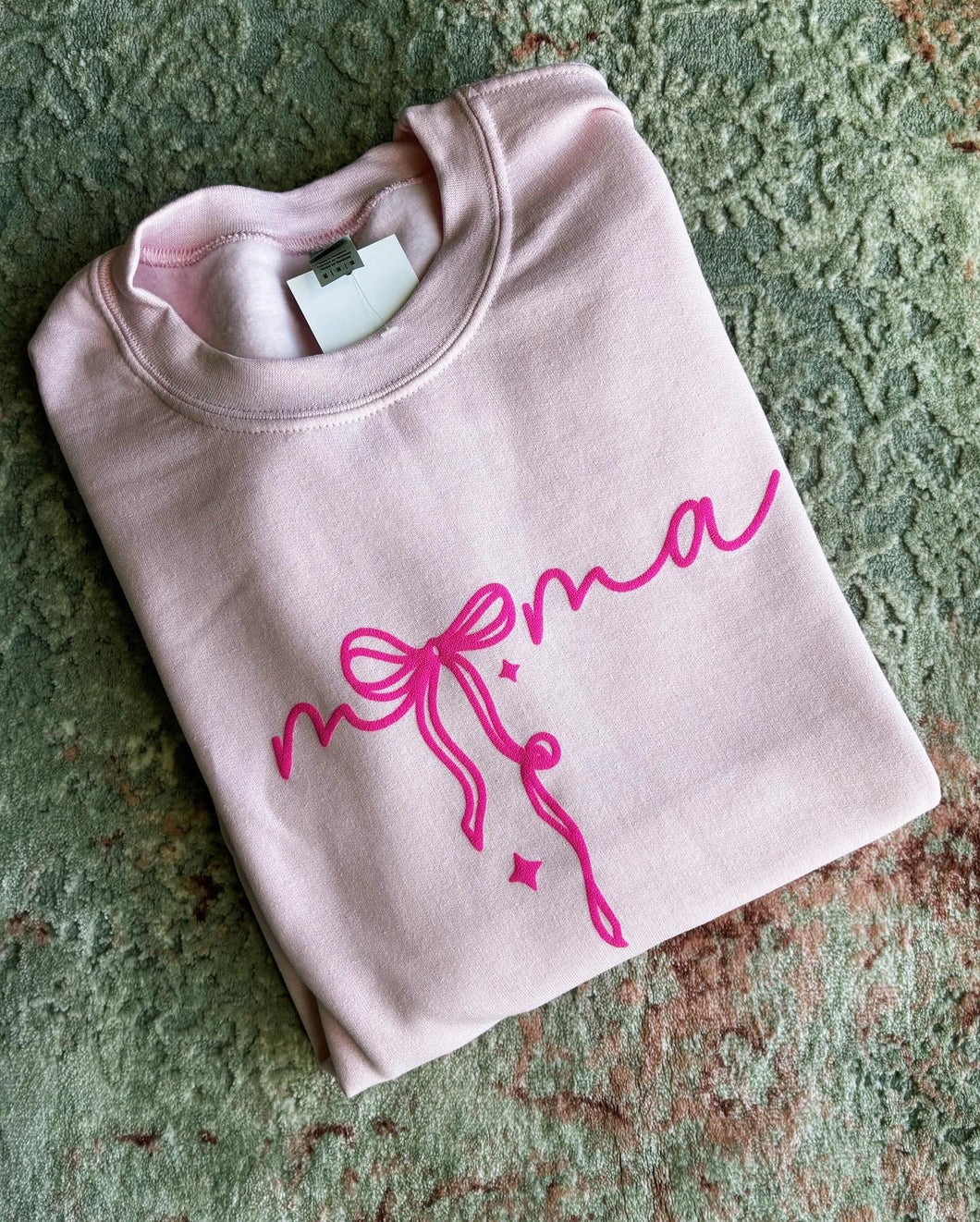Mama Bow Sweatshirt