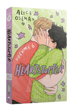 Load image into Gallery viewer, Heartstopper #6: A Graphic Novel