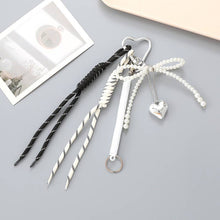 Load image into Gallery viewer, Sporty Cord Bag Charm