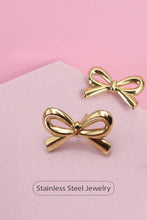 Load image into Gallery viewer, Mini Bow Stud