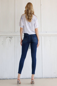 Kara Classic Skinny Jeans