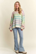 Load image into Gallery viewer, Tatum Ombre Sweater