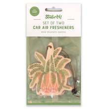 Load image into Gallery viewer, Hanging Fern Car Air Freshener