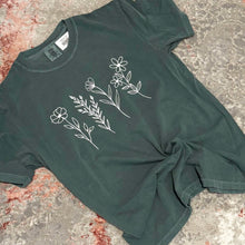 Load image into Gallery viewer, Wildflower Tee