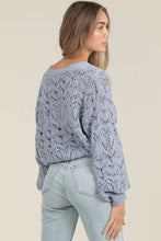 Load image into Gallery viewer, Jessica Open Knit Cardigan