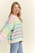 Load image into Gallery viewer, Tatum Ombre Sweater