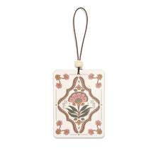 Load image into Gallery viewer, Floral Tapestry Car Air Freshener