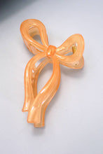 Load image into Gallery viewer, Matte Bow Hair Claw