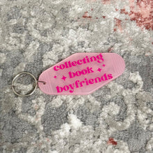 Load image into Gallery viewer, Collecting Book Boyfriends Keychains