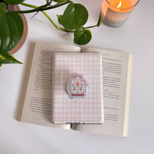 Load image into Gallery viewer, Fantasy Book Frame Kindle Grip