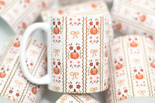 Load image into Gallery viewer, Fall Coquette Mug