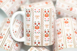 Fall Coquette Mug