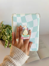 Load image into Gallery viewer, Reading Goose Kindle Grip