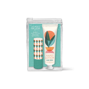 Southwest Desert Lip Balm & Hand Lotion Set