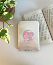 Load image into Gallery viewer, Pink Bow Kindle Grip