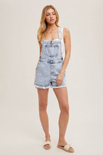 Load image into Gallery viewer, Sierra Denim Overalls