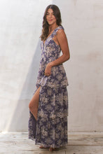 Load image into Gallery viewer, Evelyn Tired Dress