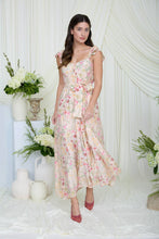 Load image into Gallery viewer, Cameron Floral Midi Dress
